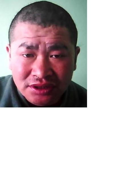 流浪人员北台（无名氏）照片，让爱回家