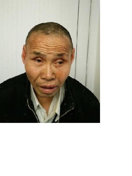 流浪人员州十六照片，让爱回家