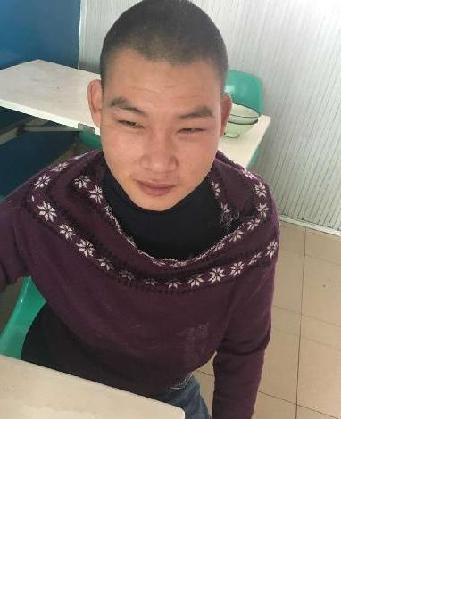 流浪人员三无4照片，让爱回家