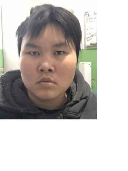 流浪人员王霞照片，让爱回家
