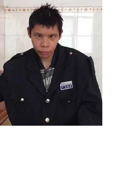 流浪人员无名氏照片，让爱回家