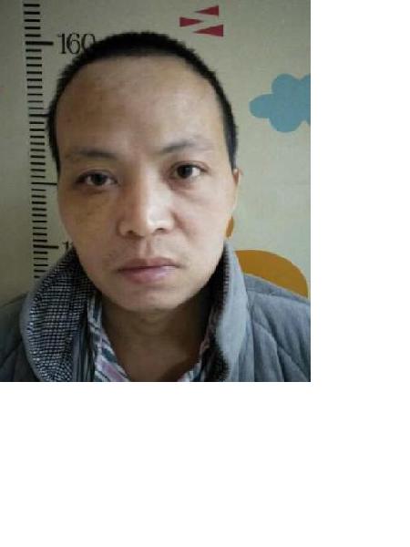流浪人员48床临救男170921C照片，让爱回家