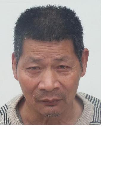流浪人员民政一照片，让爱回家