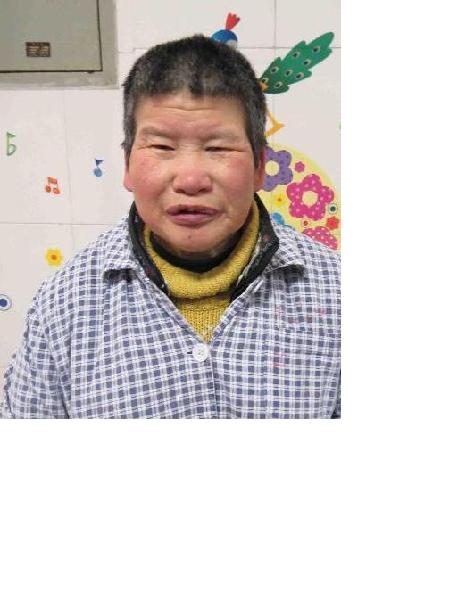 流浪人员救助306照片，让爱回家