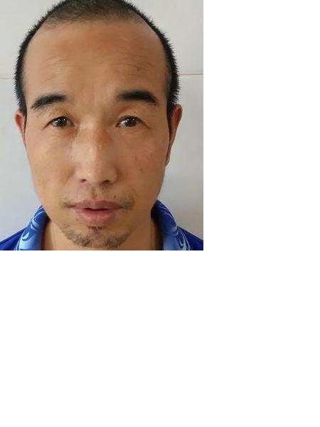 流浪人员未知名照片，让爱回家