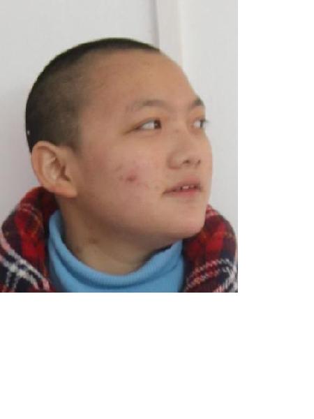 流浪人员无名氏（龙56）照片，让爱回家