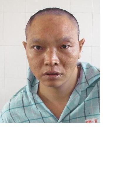 流浪人员无名氏照片，让爱回家