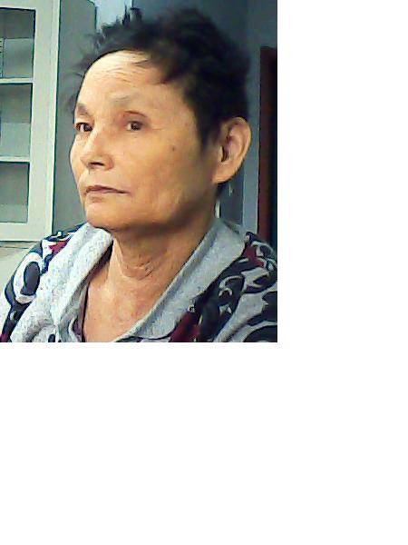流浪人员无名照片，让爱回家