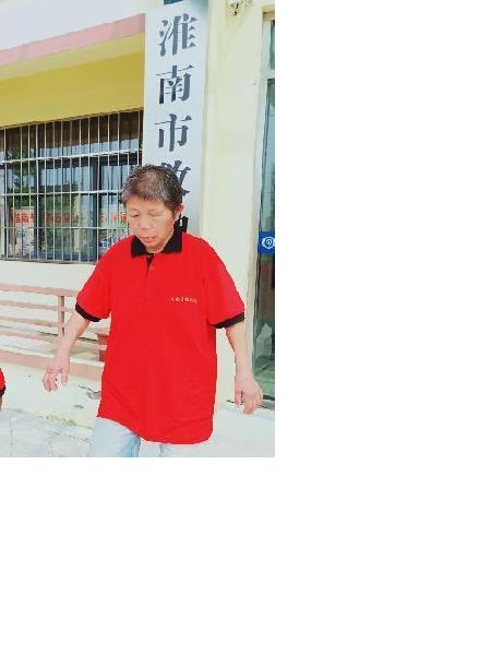 流浪人员无名氏照片，让爱回家