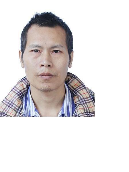流浪人员李明江照片，让爱回家