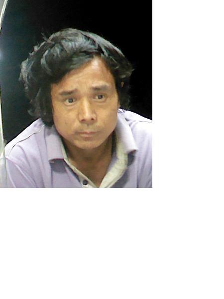 流浪人员无名氏（HJZ-974）照片，让爱回家