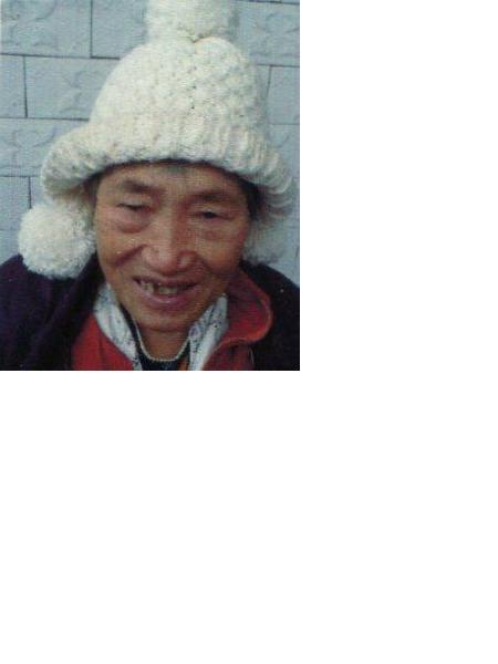 流浪人员桑救003照片，让爱回家