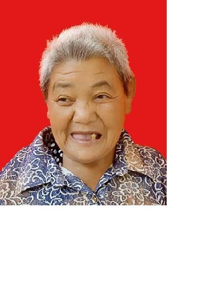 流浪人员无名婆婆照片，让爱回家