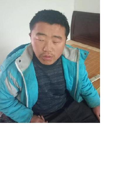 流浪人员无名氏照片，让爱回家
