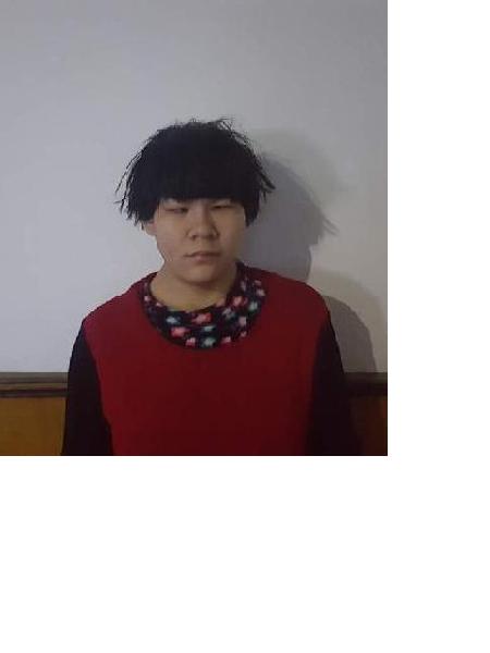 流浪人员党花照片，让爱回家