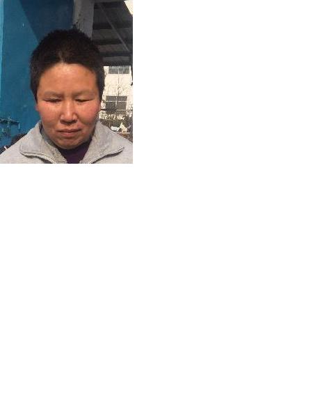 流浪人员赵云侠（罗云侠）照片，让爱回家