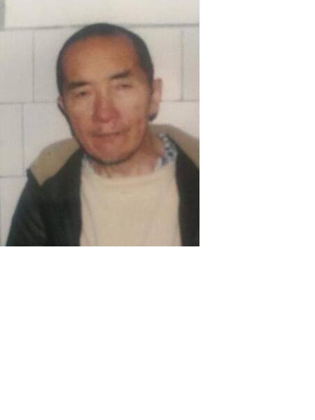 流浪人员无名氏463照片，让爱回家