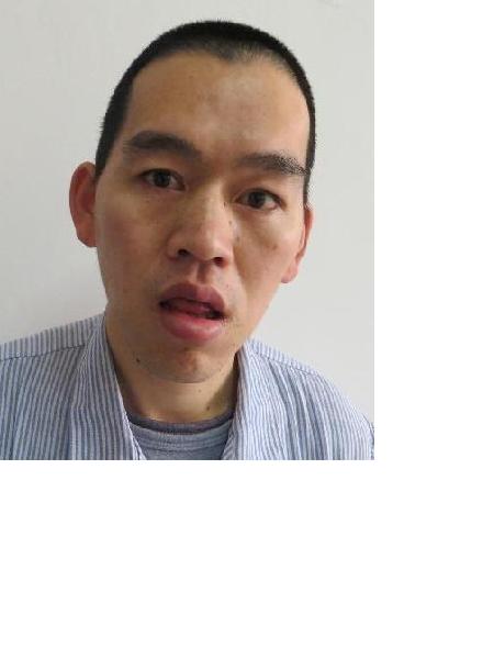 流浪人员贺男无名氏4照片，让爱回家