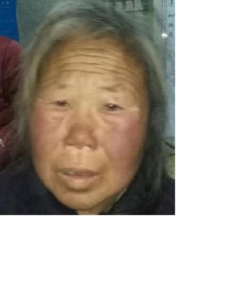 流浪人员无名氏照片，让爱回家
