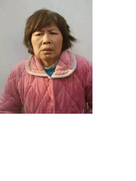 流浪人员无名氏照片，让爱回家