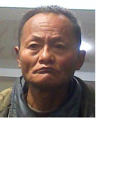 流浪人员2018010304照片，让爱回家