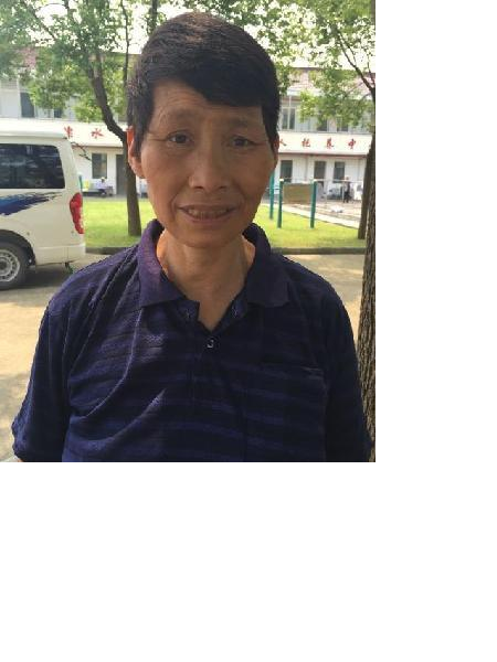 流浪人员无名氏照片，让爱回家
