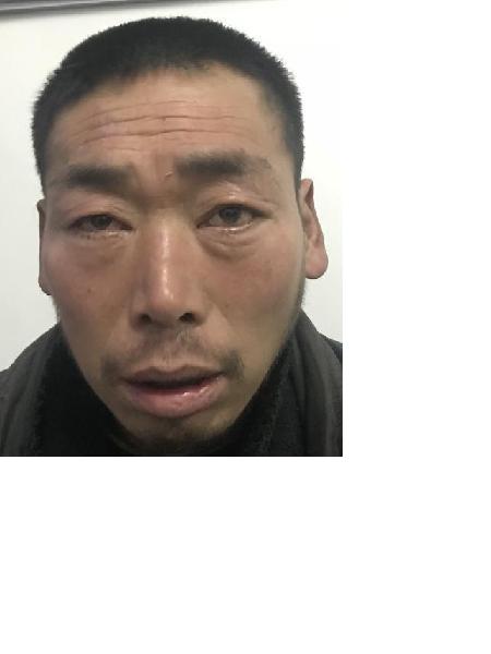 流浪人员无名氏照片，让爱回家
