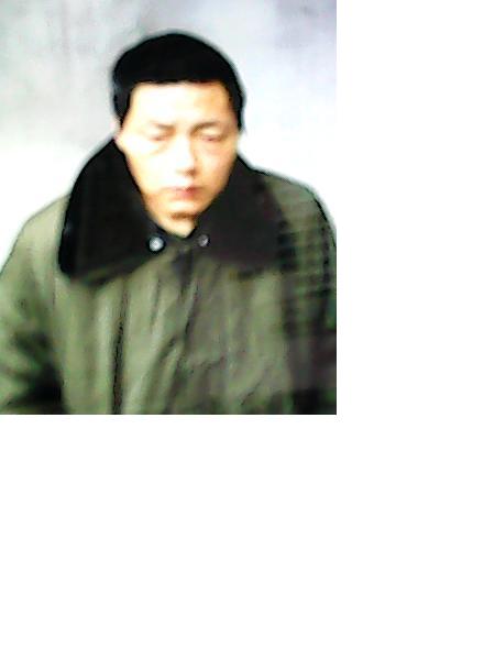 流浪人员邹移民照片，让爱回家