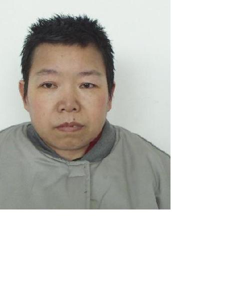 流浪人员赵梅1照片，让爱回家