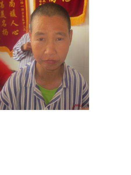流浪人员任爱香照片，让爱回家