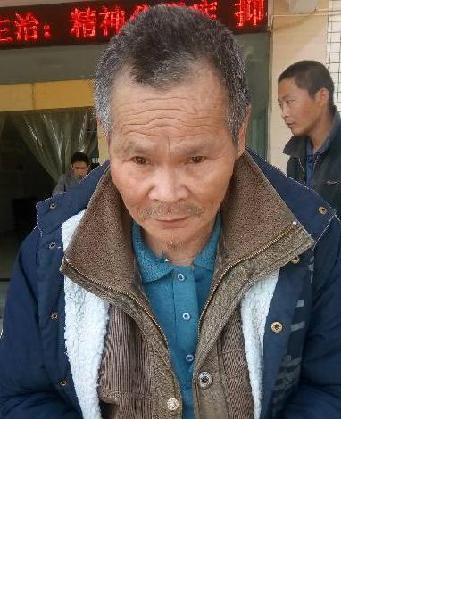 流浪人员平救助14照片，让爱回家