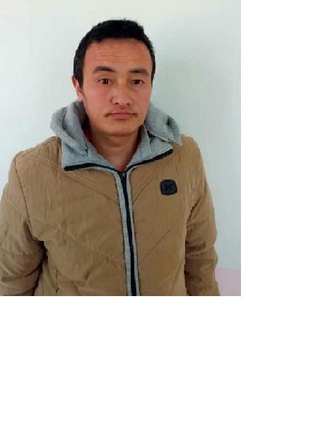 流浪人员无名氏男2照片，让爱回家