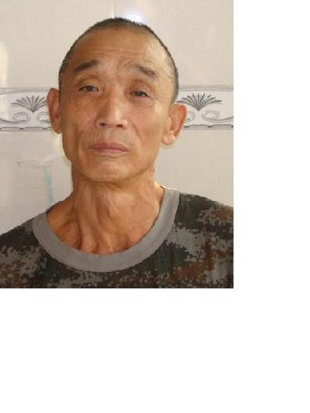 流浪人员无名氏照片，让爱回家