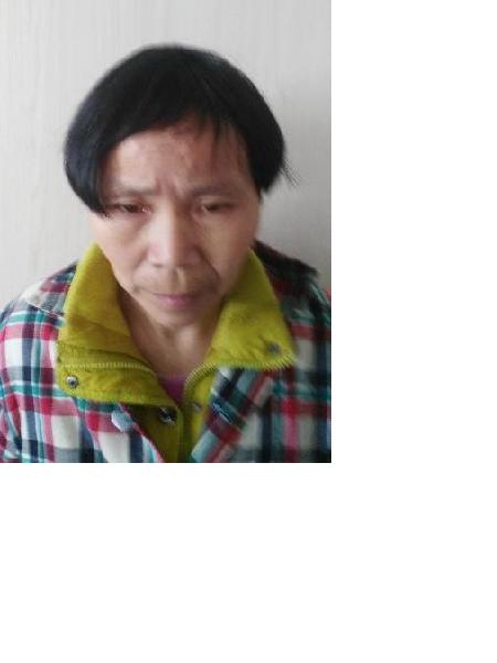 流浪人员无名氏14照片，让爱回家