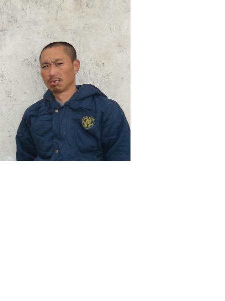 流浪人员男无名氏1照片，让爱回家