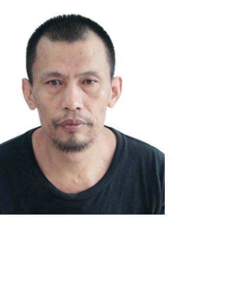 流浪人员泰民新照片，让爱回家