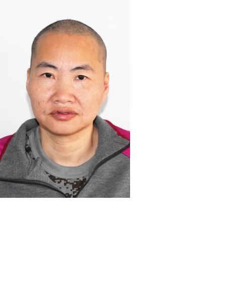 流浪人员昌民108照片，让爱回家