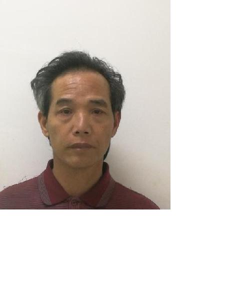 流浪人员无名氏照片，让爱回家