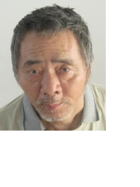 流浪人员0029-76798-09无名氏照片，让爱回家