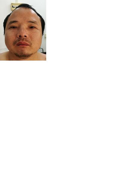 流浪人员无名氏照片，让爱回家