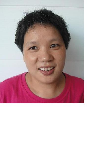 流浪人员代海燕照片，让爱回家