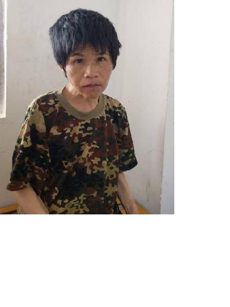 流浪人员无名氏照片，让爱回家