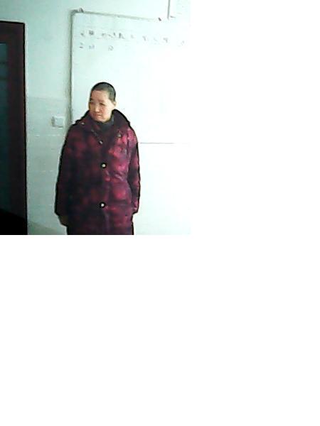 流浪人员无名氏15（女）照片，让爱回家