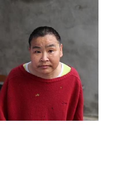 流浪人员无名氏4照片，让爱回家