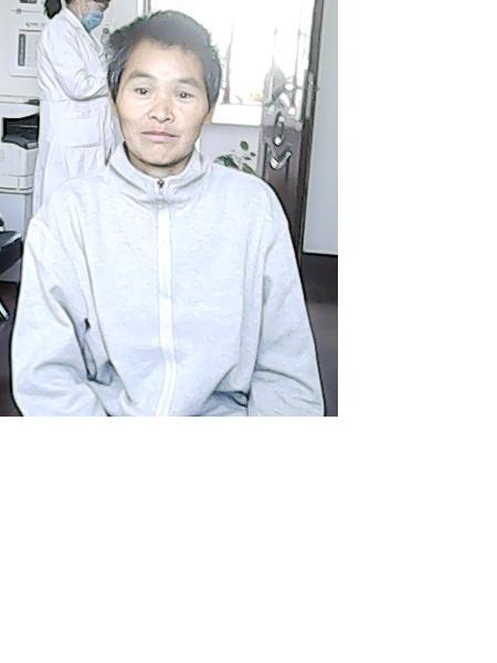 流浪人员无名氏照片，让爱回家