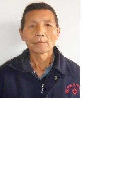 流浪人员党关怀照片，让爱回家