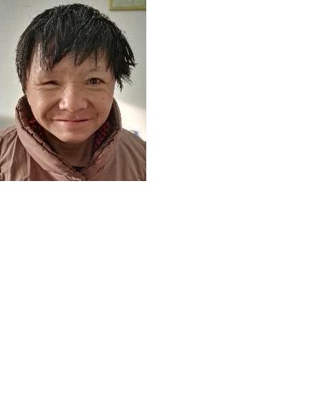 流浪人员不详照片，让爱回家