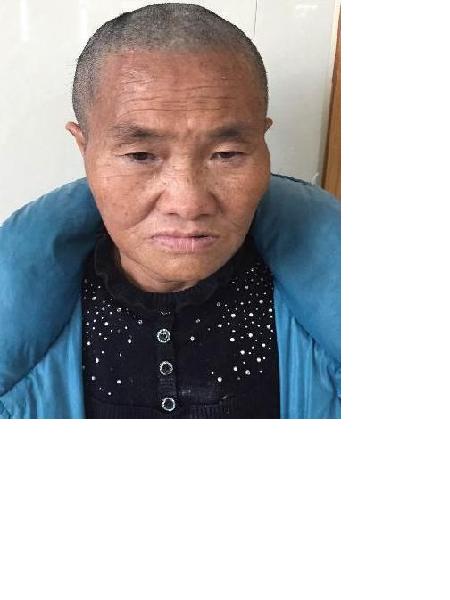 流浪人员无名氏照片，让爱回家