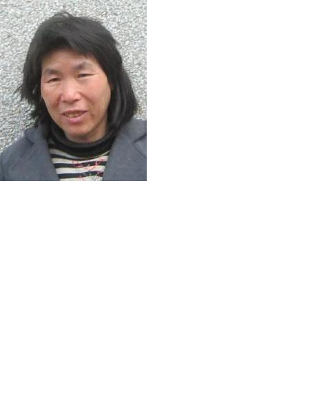流浪人员无名女303照片，让爱回家