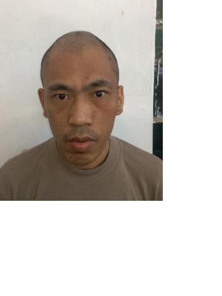 流浪人员无名氏男5照片，让爱回家